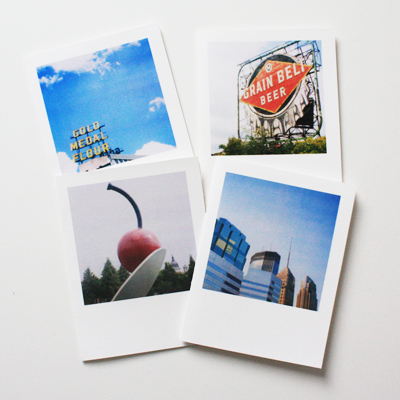 minneapolis polaroid cards minneapolis polaroid cards