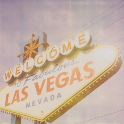 welcome to las vegas