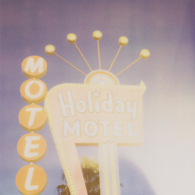 motel on the strip