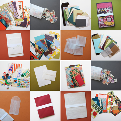 so much paper! so much paper!