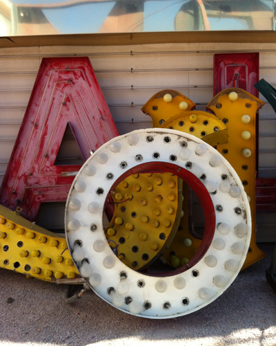 neon museum boneyard, saturday january 28 neon museum boneyard, saturday january 28