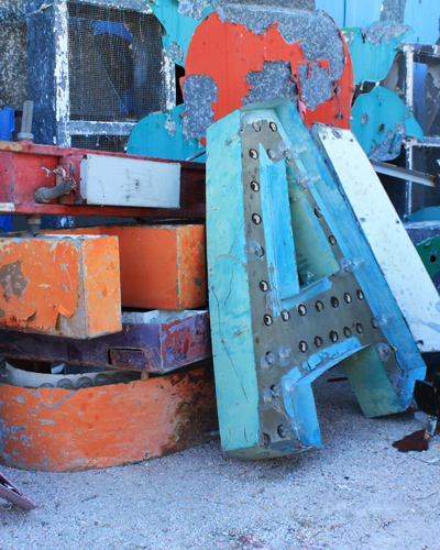 neon museum boneyard, saturday january 28 neon museum boneyard, saturday january 28