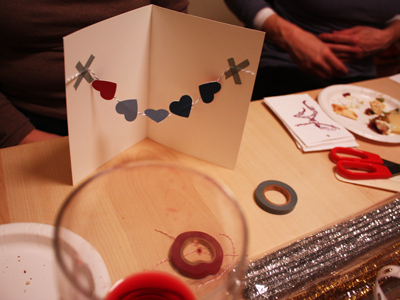 valentine pARTy! valentine pARTy!