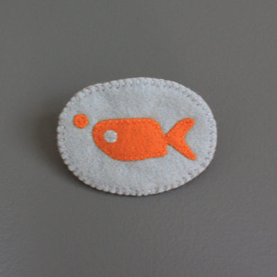 brooch made by carina brooch made by carina