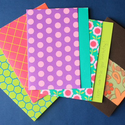 birthday cards from my birthday week! birthday cards from my birthday week!