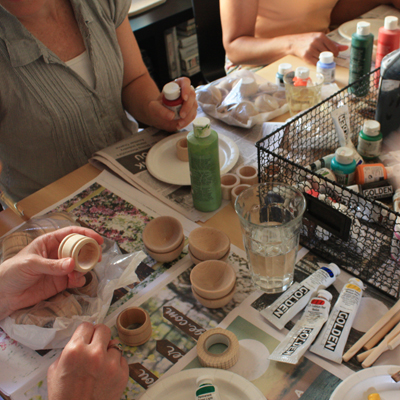 let's paint! let's paint!