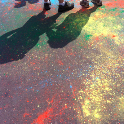 color run color run