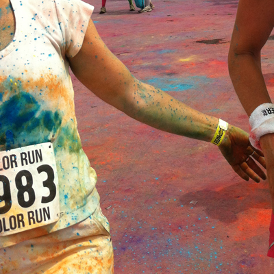 color run color run