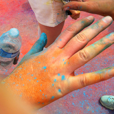 color run color run