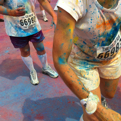 color run color run