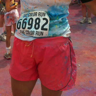 color run color run