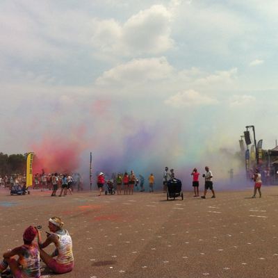 color run color run