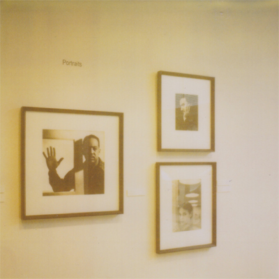 portraits of langston hughes, adam clayton powell, gloria vanderbilt