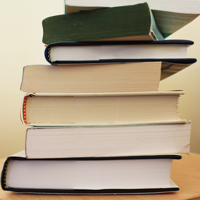 my reading list might need to be carried into 2013...