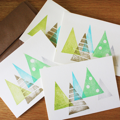 i love how the triangles overlap! i love how the triangles overlap!