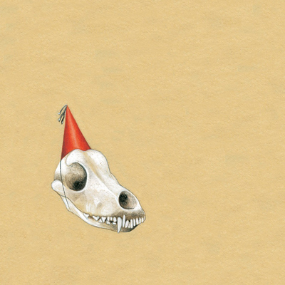 etsy : hisss illustration : party animal